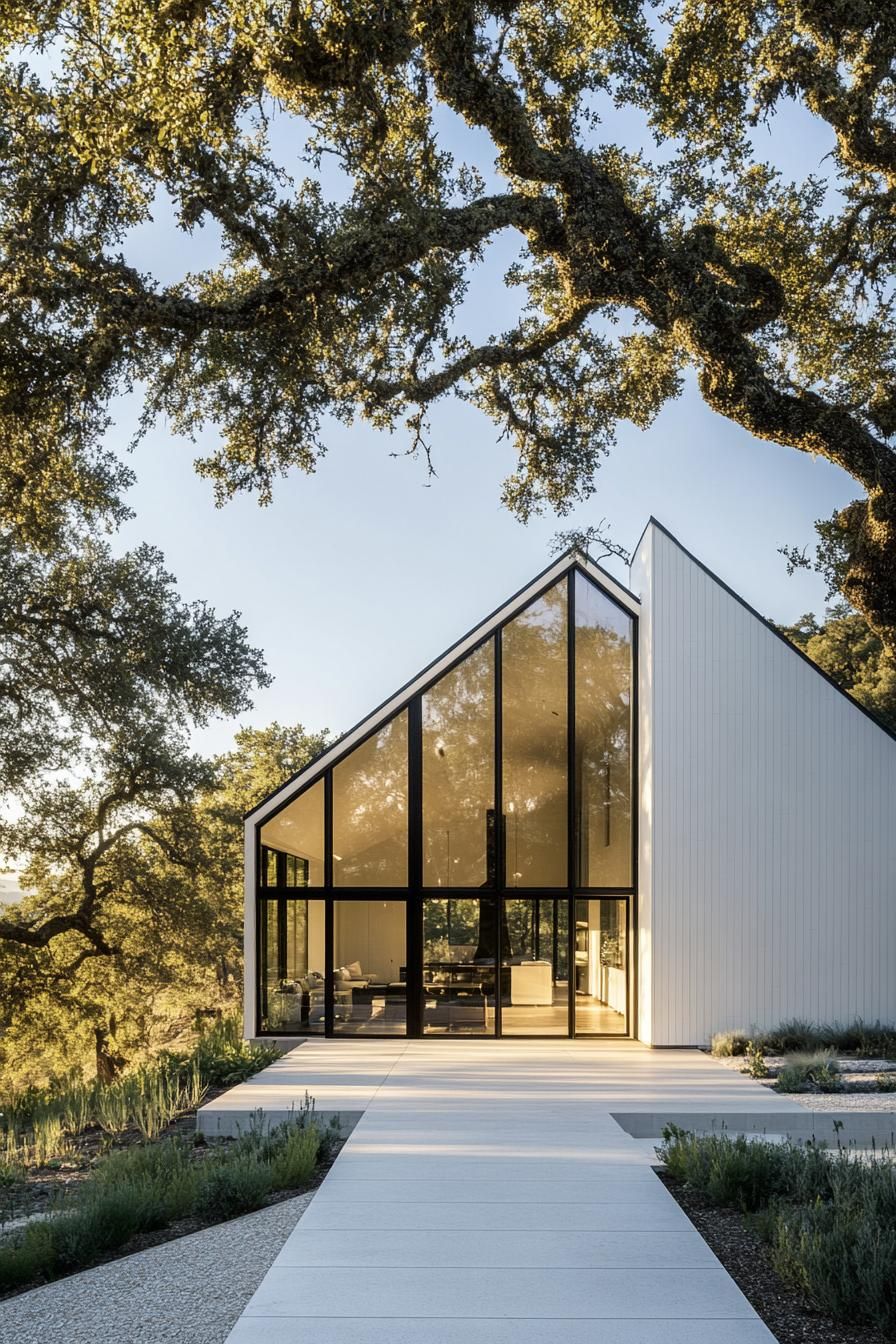 Pitched Roof